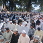 ईद-उल-फितर अकीदत और उत्साह के साथ मनाई