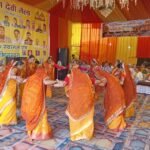नंदादेवी मेले में गूंजे कुमाऊं के पारंपरिक झोड़े, महिलाओं ने दी शानदार प्रस्तुतियां