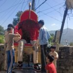 अल्मोड़ा के दशहरे की अनूठी विरासत, रावण कुल के कलात्मक पुतलों से देश-विदेश में पहचान