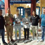 लोधिया बैरियर पर दो युवकों से स्मैक बरामद, गिरफ्तार, बागेश्वर का युवक शामिल
