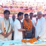 परिवर्तन संकल्प यात्रा में कांग्रेस ने महंगाई, बेरोजगारी और कानून व्यवस्था के मुद्दों पर सरकार को घेरा