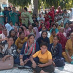 आक्रोशित आंगनबाड़ी कार्यकर्ता बोलीं, पोषण ट्रैकर पर नहीं करेंगी काम