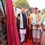 मुख्यमंत्री ने कुंभ मेला हरिद्वार हेतु रु. 234.55 करोड़ की लागत से 34 महत्वपूर्ण कार्यों का किया शिलान्यास  