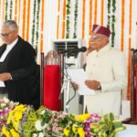 ढाल सिंह बिसेन ने उत्तराखंड के 9वें राज्यपाल के रूप में शपथ ली