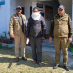 आपसी विवाद में कर दी फायरिंग, 03 घायल; आरोपी गिरफ्तार