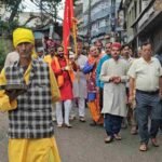 कुमाऊं से नंदा लोक जात यात्रा में शामिल होने शिष्टमंडल रवाना