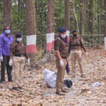 देहरादून में खाई से महिला का शव मिलने से सनसनी