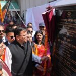 मुख्यमंत्री ने हल्द्वानी में 147 करोड़ 28.56 लाख की 40 विकास योजनाओं का लोकार्पण एवं शिलान्यास किया