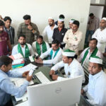 बिजली समस्याओं को लेकर भाकियू (तोमर) का प्रदर्शन