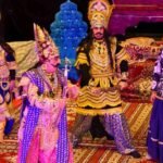 अधर्म पर हुई धर्म की जीत, राम ने किया रावण का वध