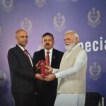 रमेश चंद्र गैरोला को राष्ट्रपति उत्कृष्ट सेवा पदक, प्रधानमंत्री ने किया सम्मानित