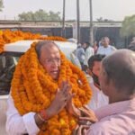 कांग्रेस की उत्तराखंड न्याय यात्रा का सितारगंज में भव्य स्वागत