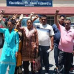 बागेश्वर में खनन से मकानों पर खतरा, सुरक्षित पुनर्वास की मांग