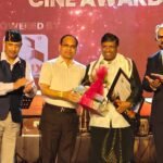 नई दिल्ली में गूंजा उत्तराखंड का लोकसंगीत और सिनेमा, उत्कृष्ट कलाकारों को मिला सम्मान