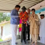 गैरसैंण पहुंचने पर कांग्रेस प्रदेश प्रभारी कुमारी सैलजा का जोरदार स्वागत