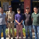 1.83 लाख की स्मैक के साथ अल्मोड़ा का युवक गिरफ्तार