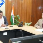 उत्तराखण्ड में हवाई कनेक्टिविटी बढ़ाने को लेकर मुख्य सचिव की अध्यक्षता में हुई बैठक