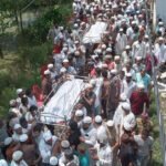 एक साथ उठे छह जनाजे, रो पड़ा पूरा गांव