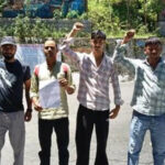 भारी भरकम बिजली बिल देख भड़के उपभोक्ता