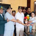 पूर्व सैनिकों ने कैंटीन, ईसीएचएस भवन के लिए बजट मांगा