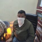 लमगड़ा ब्लॉक का लेखाकार रिश्वत लेते रंगे हाथ गिरफ्तार