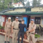 स्कूटी के एक स्क्रैच का खूनी बदला! ऐना हत्याकांड का खुलासा, 24 घंटे में आरोपी गिरफ्तार