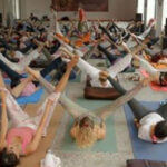 योग महोत्सव: विदेशी साधकों ने जाना भारतीय योग का महत्व