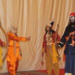 राम-लक्ष्मण का शौर्य देख मंत्रमुग्ध हुए दर्शक, ताड़िका और सुबाहु का किया वध