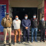 शिक्षा निदेशालय बवाल में हिस्ट्रीशीटर कल्ली समेत चार गिरफ्तार