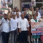 राहुल गांधी पर मुकदमों के विरोध में कांग्रेस का देहरादून कूच