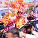 सीएम ने किया खटीमा में सीएसडी कैंटीन व सैनिक मिलन केन्द्र का लोकार्पण