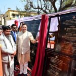 मुख्यमंत्री ने घनसाली में किया 41.21 करोड़ की योजनाओं का लोकार्पण व शिलान्यास