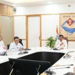 मुख्य सचिव की अध्यक्षता में हुई कुंभ – 2027 के सम्बन्ध में उच्च स्तरीय समिति की बैठक