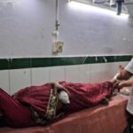 गरुड़ में गुलदार ने महिला पर किया हमला, पैर में गहरे घाव