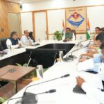 मुख्य सचिव ने एग्री स्टैक व किसान पंजीकरण पर जिलाधिकारियों को दिए सख्त निर्देश