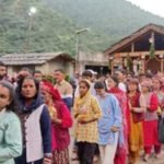 महासू धाम हनोल में लूंग चढ़ाने के साथ जागरा महापर्व शुरू