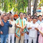 गोदियाल के खिलाफ भ्रामक पोस्ट का आरोप, कांग्रेसी मुखर