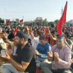 मजदूर सभा ने श्रमिकों के उत्पीड़न का किया विरोध  