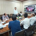 पर्वतीय क्षेत्रों में आधुनिक सुविधाओं का विस्तार सरकार की प्राथमिकता :  डॉ आ राजेश कुमार