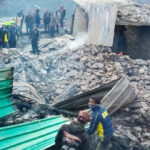 उत्तराखंड के इस  गांव में आग लगने से आठ भवन सहित तीन गाय जली