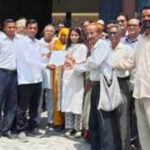 बैलेट पेपर से चुनाव कराने की मुख्य न्यायाधीष से की मांग
