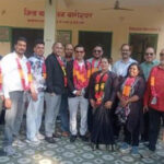 राजेश अध्यक्ष और पंकज बने सचिव