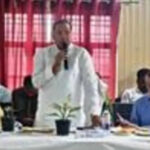 बीडीसी बैठक में अधिकारियों की अनुपस्थिति पर भड़के नेता प्रतिपक्ष