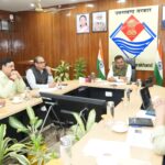 मुख्य सचिव ने विद्यार्थियों की ट्रैकिंग व मैपिंग हेतु सिंगल प्लेटफार्म बनाने के दिए निर्देश