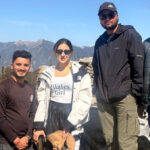 अभिनेत्री सारा अली खान ने की पंवाली कांठा की वादियों में ट्रैकिंग