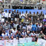 नीति एक्सट्रीम अल्ट्रा रन’ सीमांत क्षेत्रों में नए विश्वास, पर्यटन और रोजगार का बनेगा माध्यम:   मुख्यमंत्री धामी