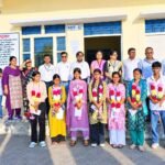 गरुड़ डिग्री कॉलेज में फिर लहराया NSUI का परचम, अंजली कबडोला बनीं अध्यक्ष