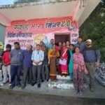 गरुड़ बाजार को मिली बड़ी सौगात: गोलू मार्केट में पिंक शौचालय का लोकार्पण, महिलाओं की वर्षों पुरानी परेशानी होगी दूर