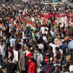 राजभवन घेराव में उभरा जनाक्रोश, परिवर्तन की हुंकार से गूंजा देहरादून