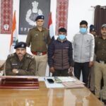 नवनियुक्त पुलिस कप्तान एक्शन मोड़ में , बागेश्वर पुलिस की निर्णायक कार्रवाई, डेढ़ किलो चरस के साथ दो तस्कर गिरफ्तार